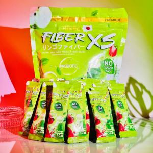 MIKEO Fiber XS Dietary Supplement Probiotic (30 Sachets)